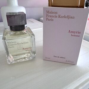 Maison Francis Kurkdjian Paris Amyris Homme
